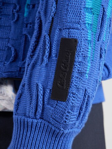 zils Carlo Colucci Džemperis