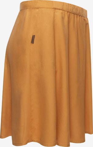 Ragwear Skirt 'Shayen' in Orange