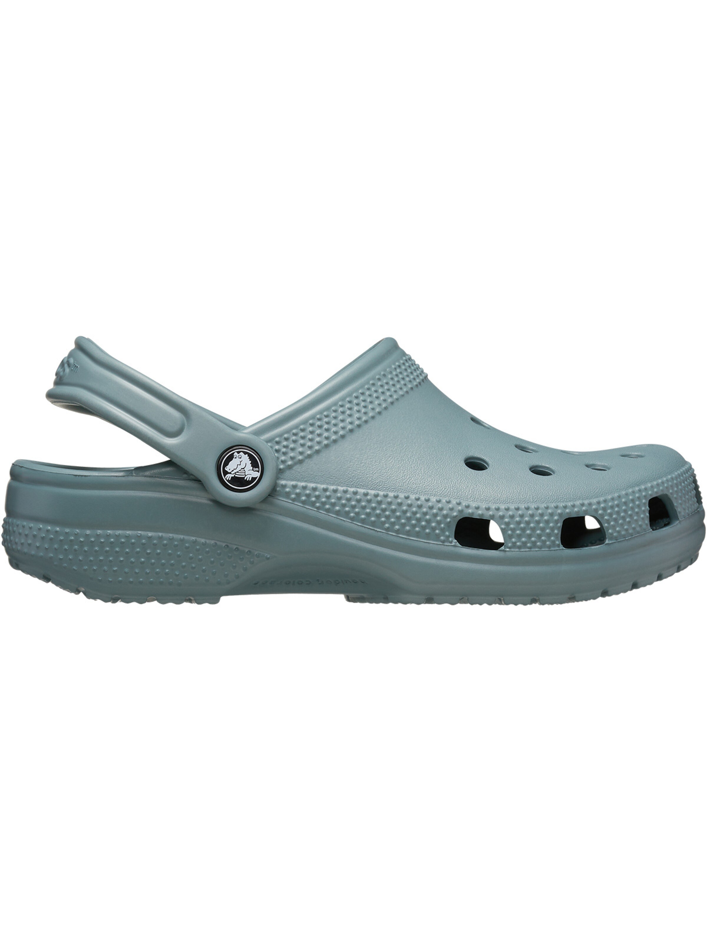Crocs Clogs 'Clog Classic'‌‌‌‌‌‌‌‌ in Grün