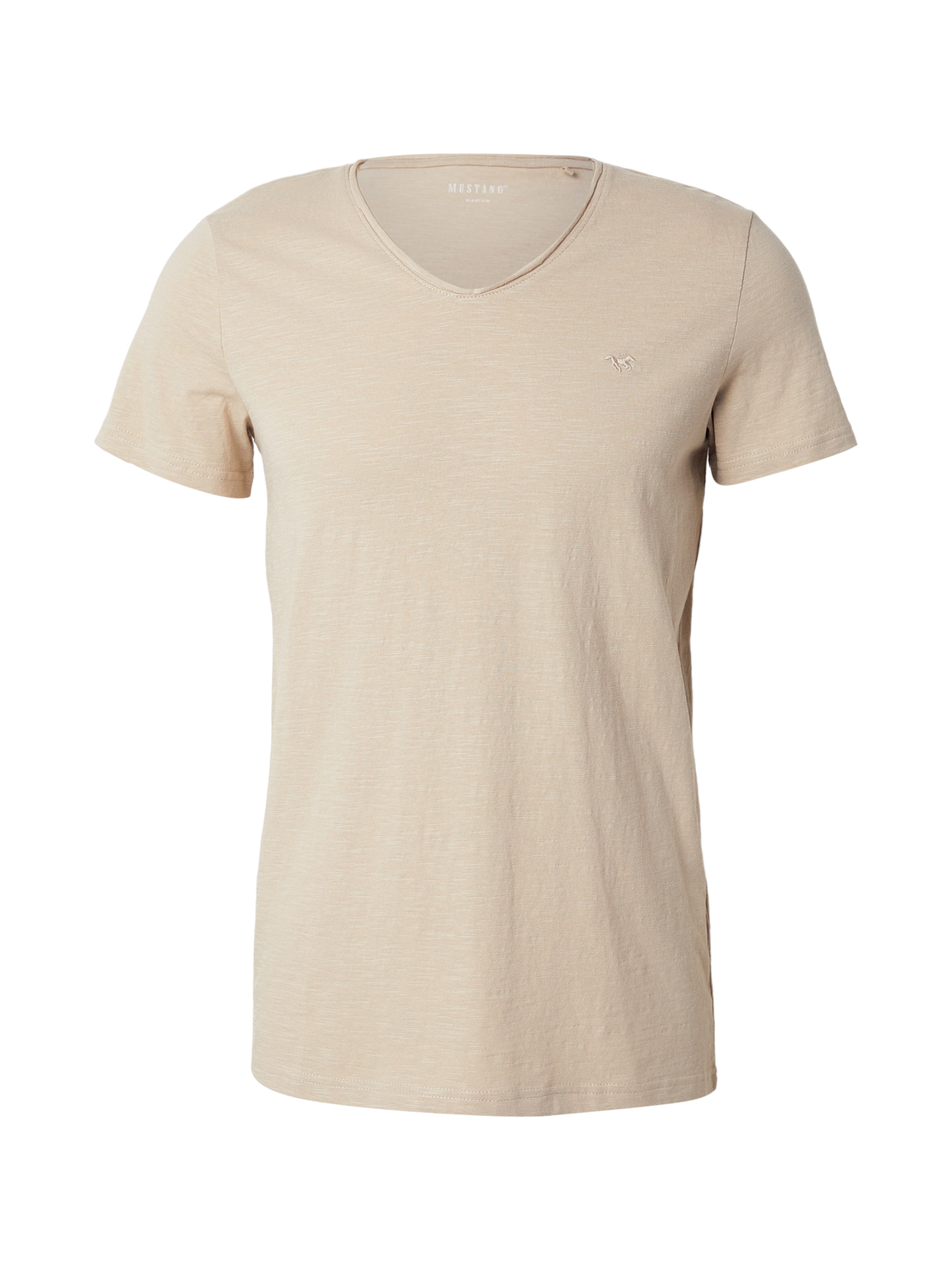 MUSTANGMajica 'Amado' - bež boja: prednji dio