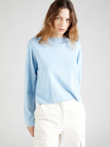 NÜMPH Pullover 'CARMA' in Blau: predná strana