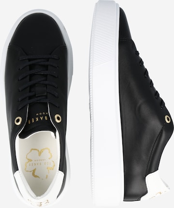 Ted Baker Sneakers laag in Zwart