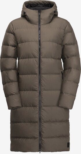 JACK WOLFSKIN Outdoor coat 'FROZEN PALACE' in Cappuccino, Item view