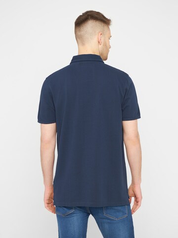 MBRC the ocean Shirt  'Ocean' in Blau