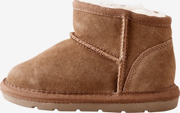 Boots da neve di Next in marrone: frontale