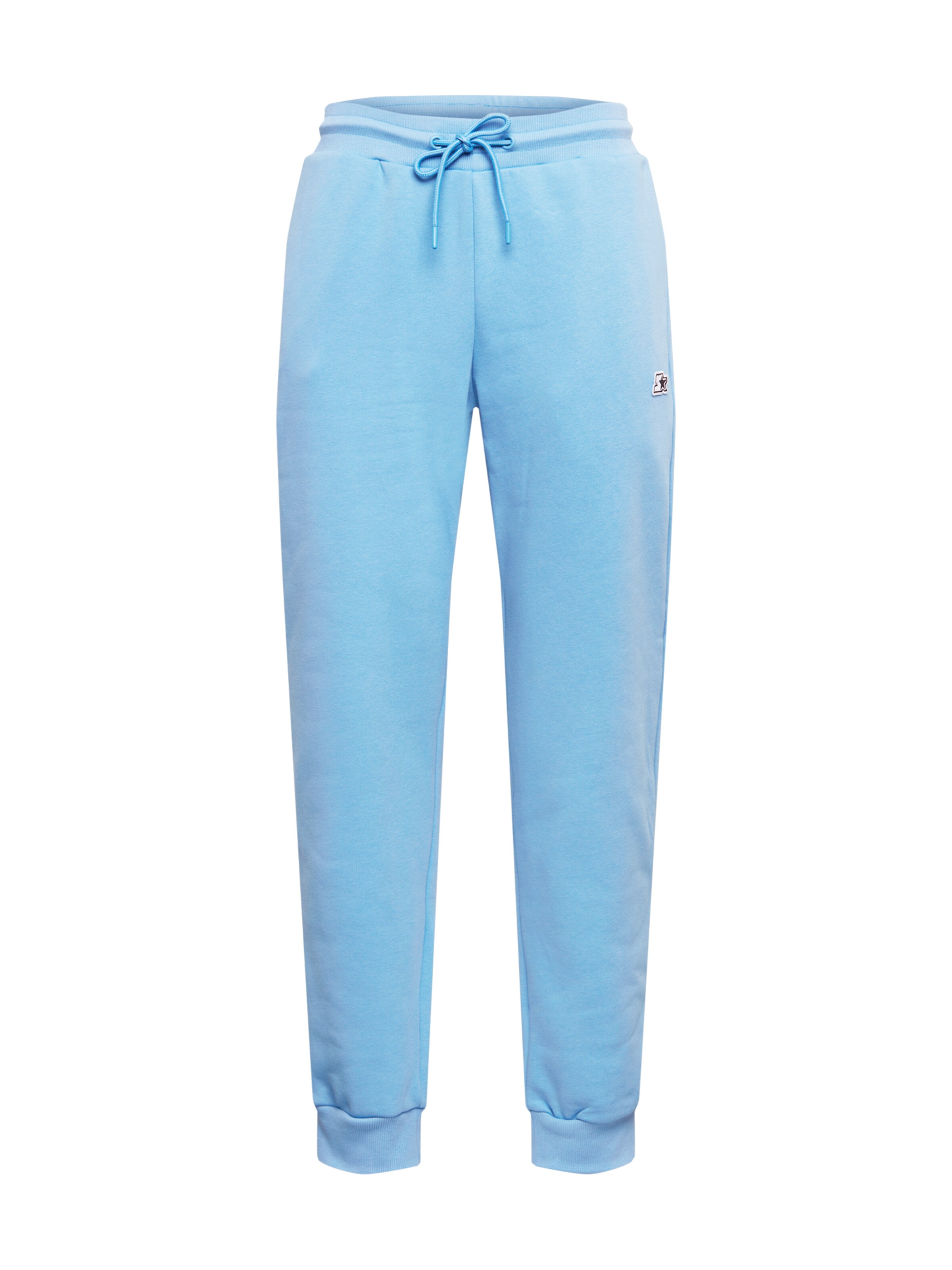 Pantaloni 'Essential' di Starter Black Label in blu: frontale