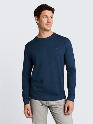 TOM TAILOR - Jersey en azul: frente