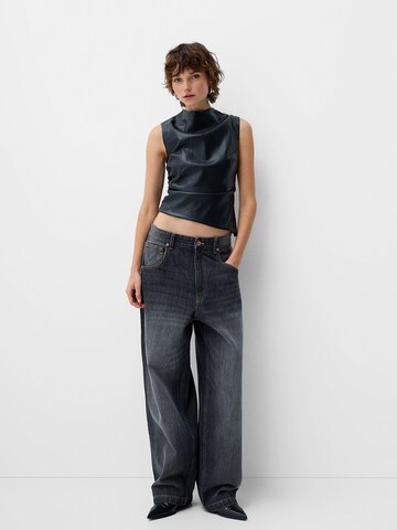 Haut Bershka en noir
