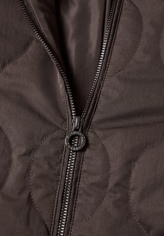 STREET ONE Between-Season Jacket in Brown
