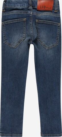 regular Jeans 'Jim' di LTB in blu