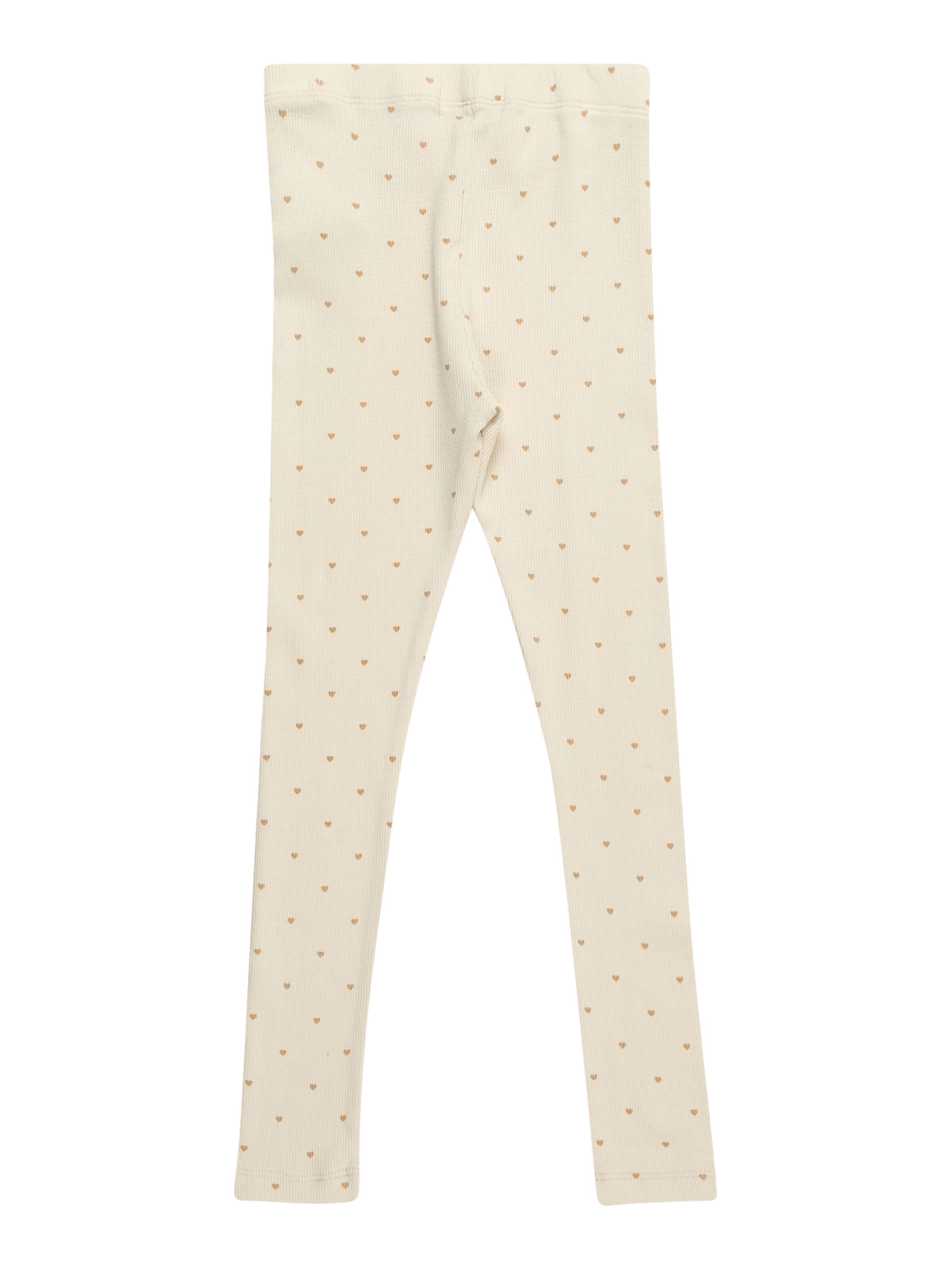 Lil'Atelier Skinny Leggings 'NMFGago Lil' in Wit