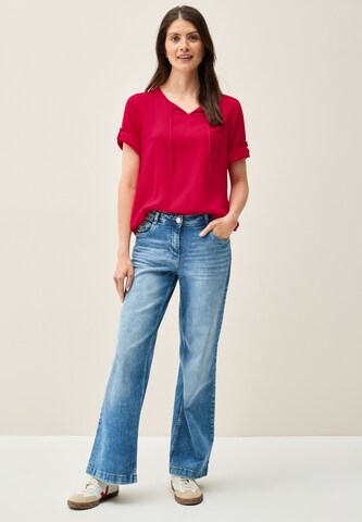 CECIL Bluse in Rot