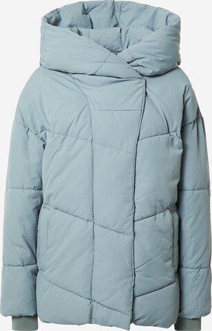 Noisy may Winter Jacket 'Tally' in Blue: front