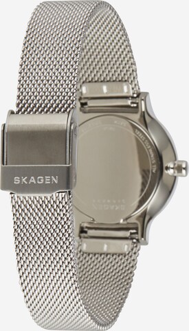 SKAGEN Uhr in Silber