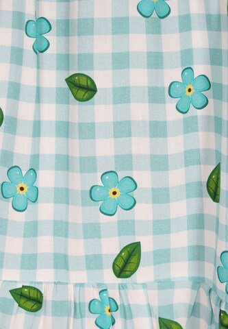 MYMO Rok in Blauw