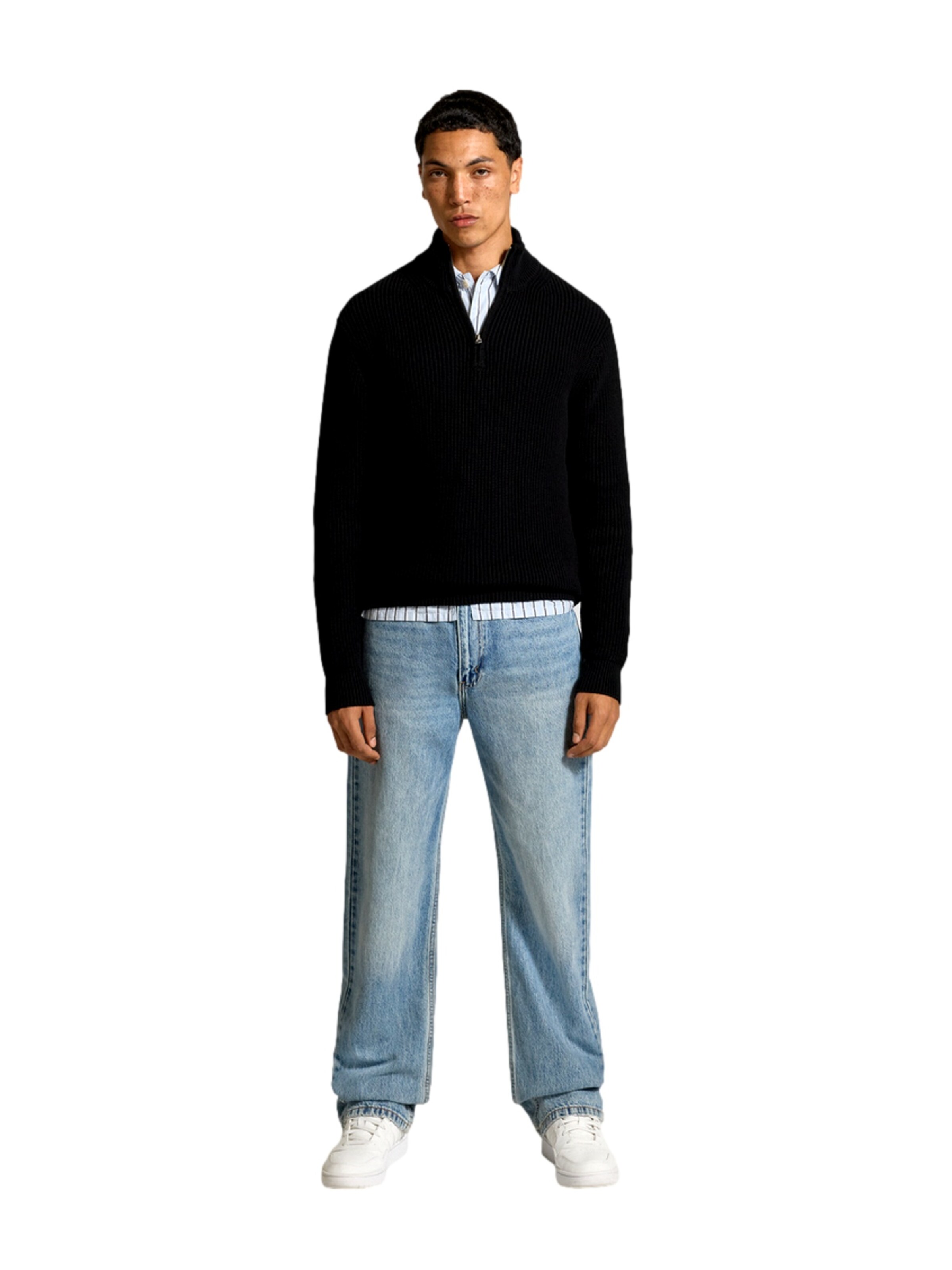 REPLAY Sweater in Black