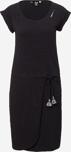 Ragwear Καλοκαιρινό φόρεμα σε μαύρο / λευκό, Άποψη προϊόντος