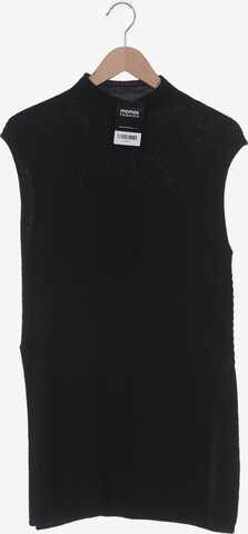 Max Mara Leisure Sweater & Cardigan in M in Black: front