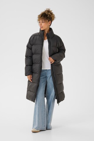 Cream Vinterjakke 'Lisara' i grå