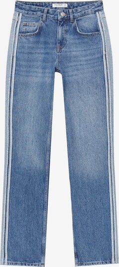 Jeans Pull&Bear pe albastru denim / albastru deschis, Vizualizare produs
