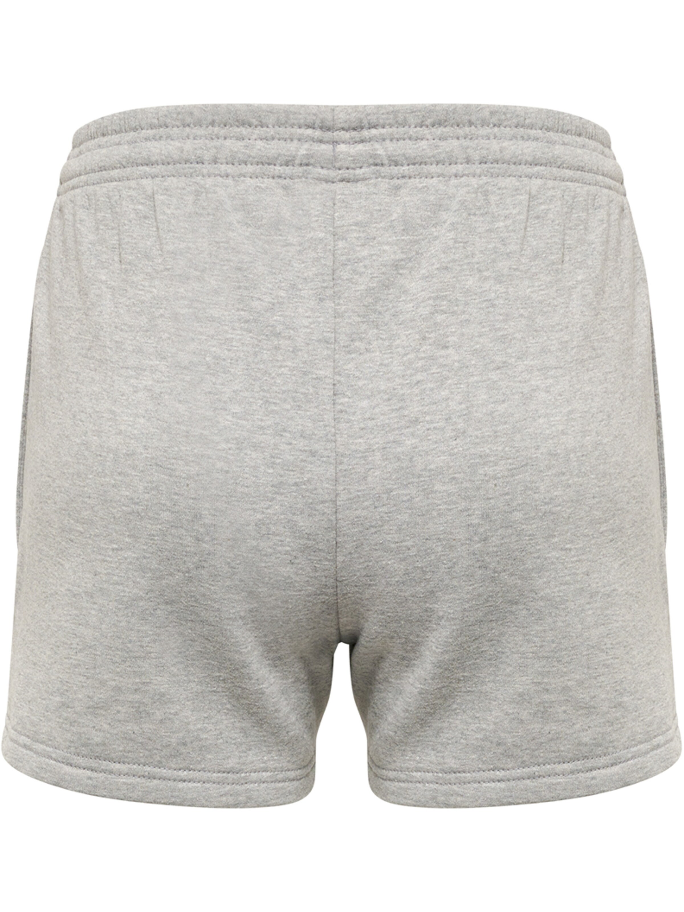 Hummel Regular Pants in Grey