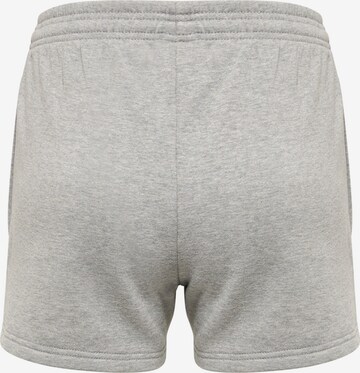Regular Pantalon Hummel en gris