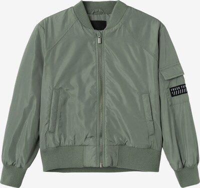 NAME IT Prehodna jakna 'Maca' | pastelno zelena barva, Prikaz izdelka