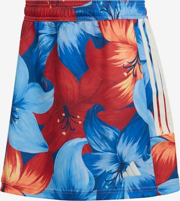 ADIDAS SPORTSWEAR Sportrok 'FARM' in Rood: voorkant