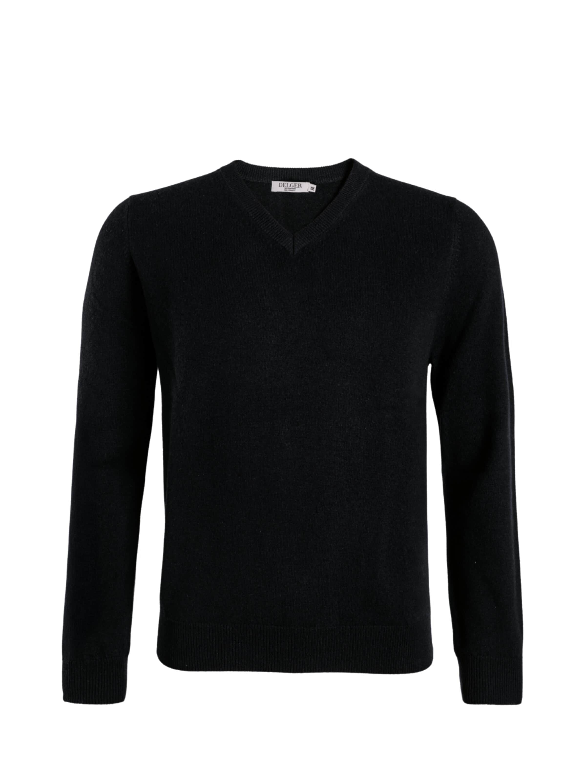 DELGER Pullover‌‌‌ in Blau: Vorderseite