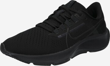 NIKE - Sapatilha de corrida 'Pegasus 38' em preto: frente