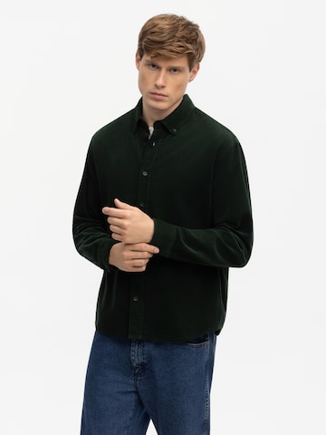 Antargo Comfort fit Ing 'Henrik' - zöld