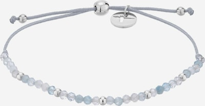 TAMARIS Bracelet in Light blue / Silver grey, Item view
