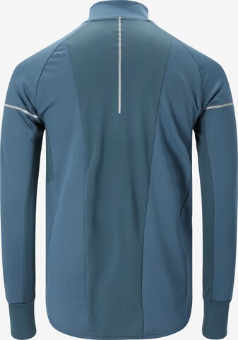 ENDURANCE Midlayer 'Kredly' in Blau