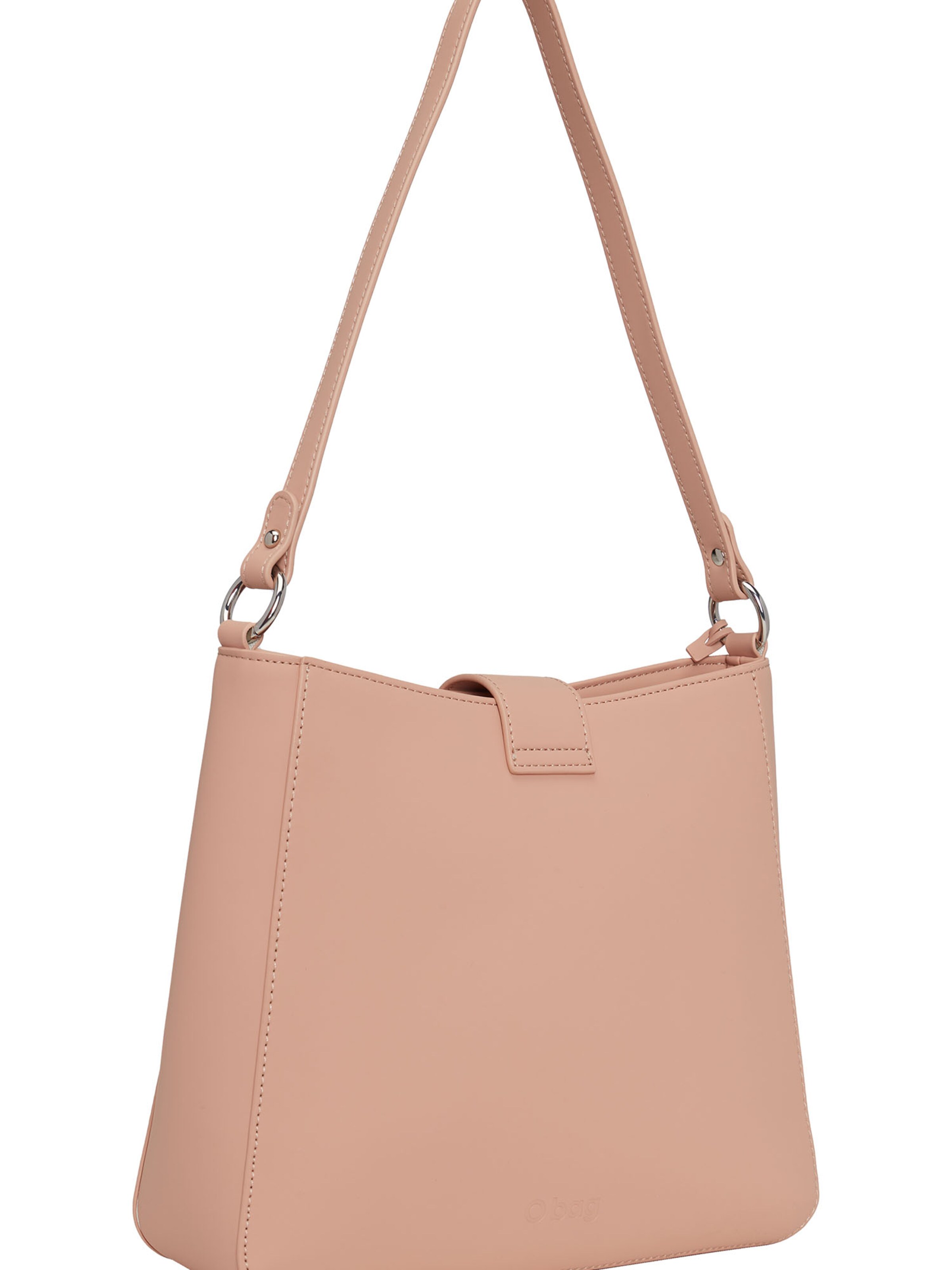 O bag Shoulder Bag in Pink