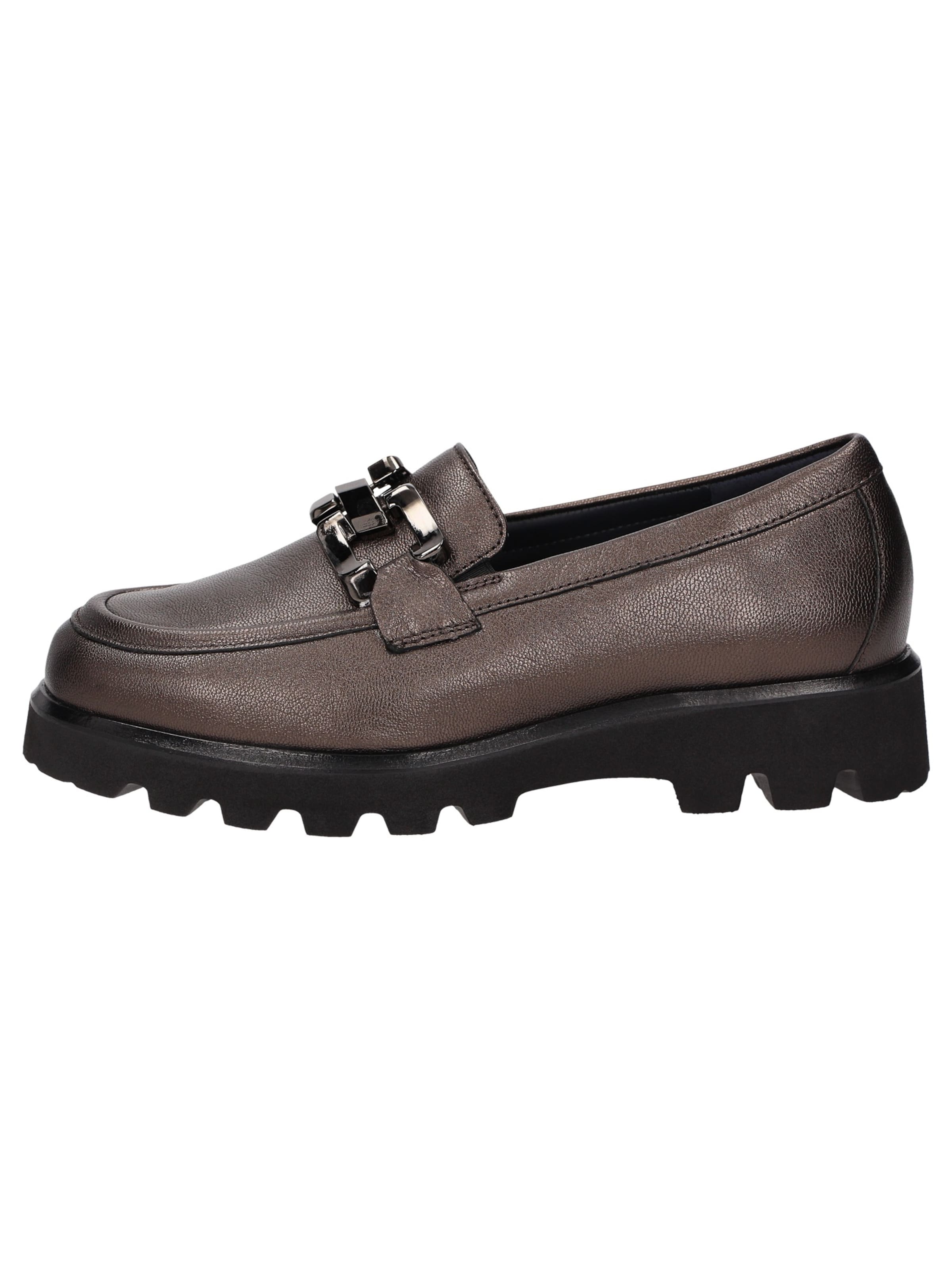 Chaussure basse SIOUX en marron