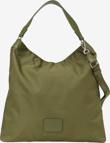 Marc O'Polo Handbag in Green: front