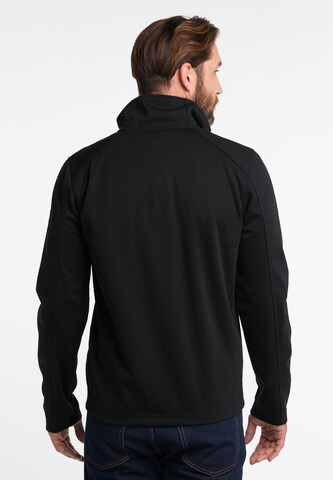 Schmuddelwedda Funktionsjacke in Schwarz