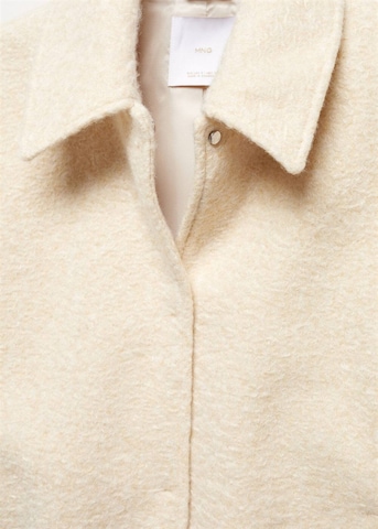 MANGO Between-Season Jacket 'Pop' in Beige