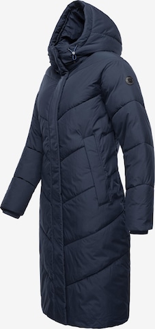 Manteau d’hiver 'Suminka' Ragwear en bleu