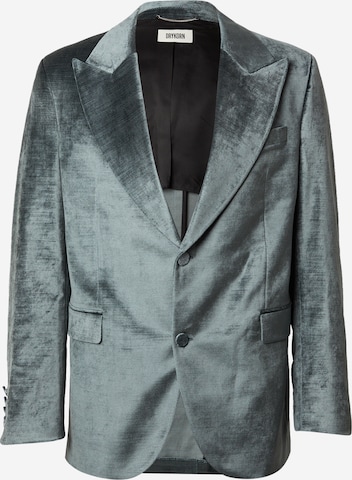 žalia DRYKORN Standartinis modelis Klasikinis švarkas 'JACATO 10': priekis