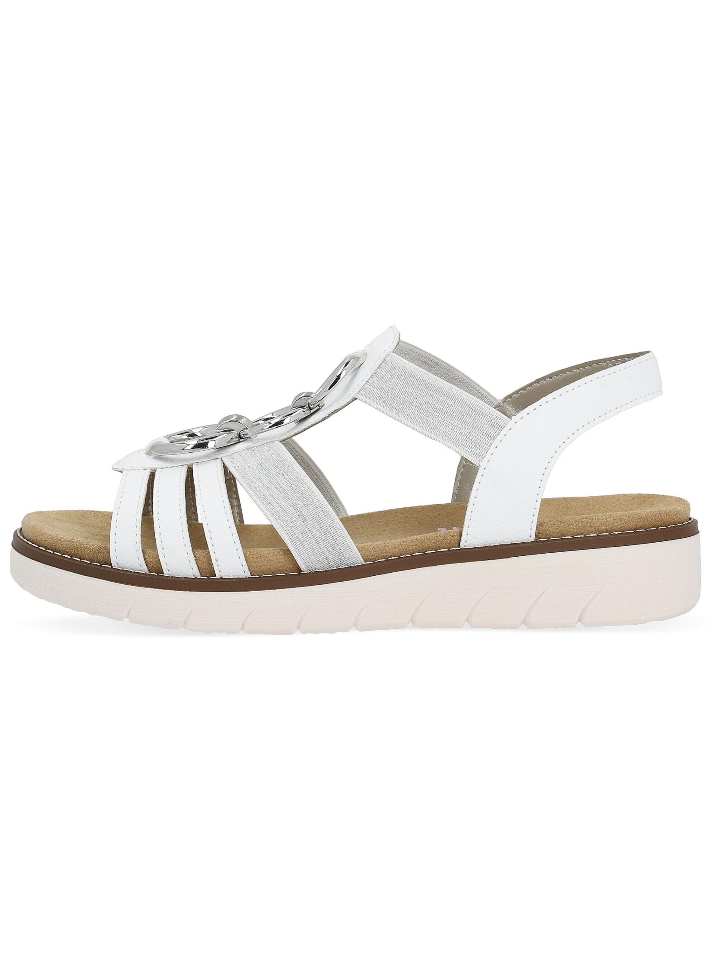 Sandales REMONTE en blanc