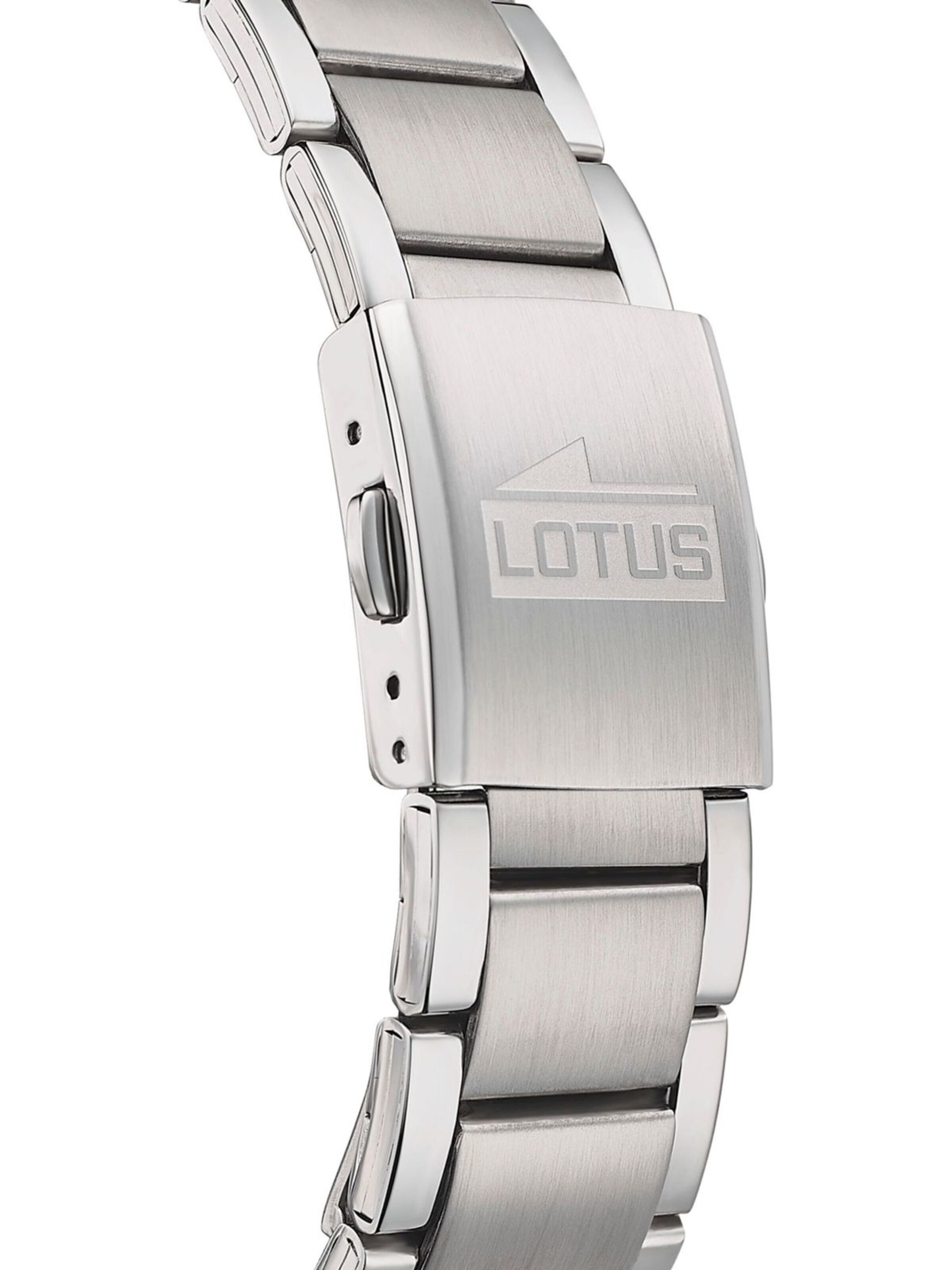 Lotus Analoog horloge 'Date watch Minimalist' in Groen
