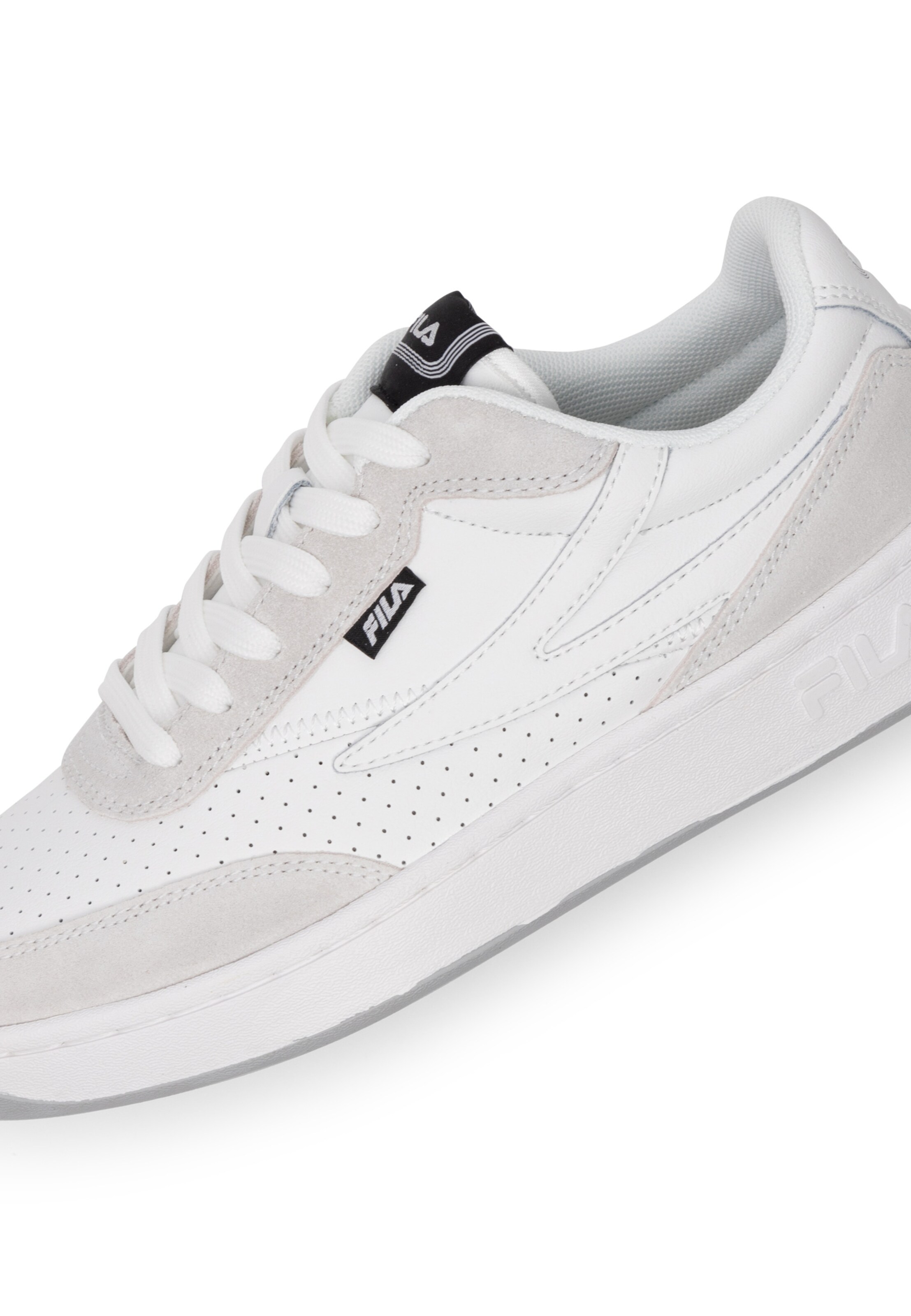 FILA Sneaker low 'Sevaro' i hvid