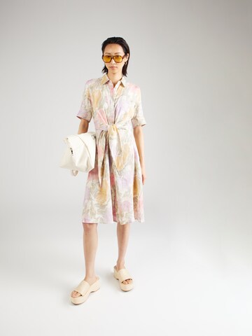 Lauren Ralph Lauren Shirt dress 'WAKANA' in Beige