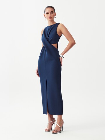BWLDR Evening Dress 'NEWARK' in Blue