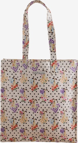 Shopper 'Wallace + Gromit' di Cath Kidston in beige: frontale