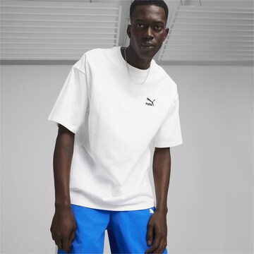 T-Shirt 'BETTER CLASSICS' PUMA en blanc