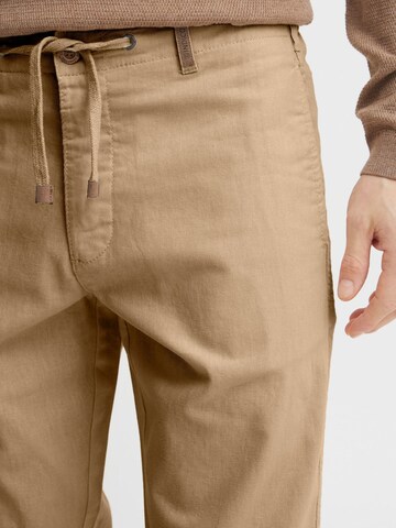 regular Pantaloni 'Ives' di INDICODE JEANS in beige