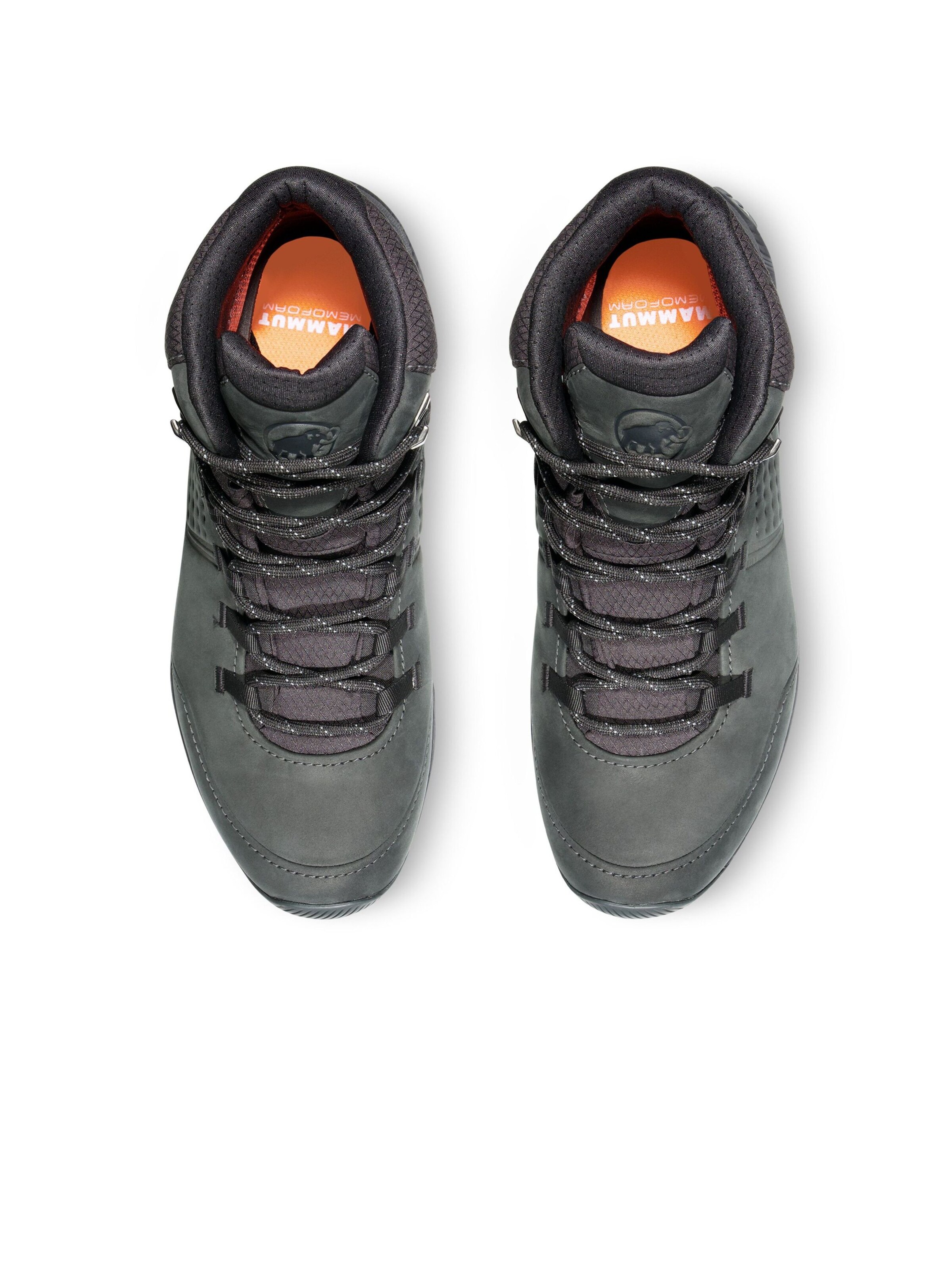 MAMMUT Boots 'Nova IV Mid' in Schwarz