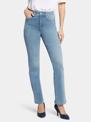 NYDJ Regular Jeans 'Marilyn' in Blauw: voorkant